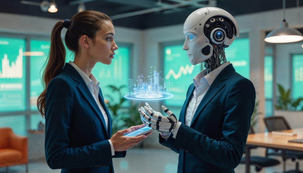 ai-human-interaction-modern-workplace